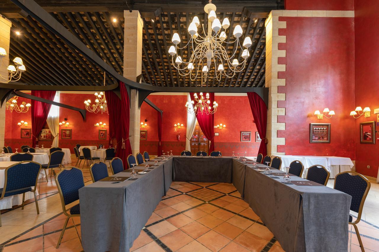 Hotel Soho Boutique Jerez Jerez de la Frontera Exteriér fotografie
